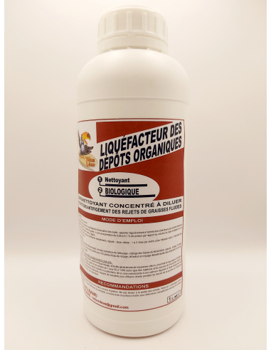 Activateur fosse septique